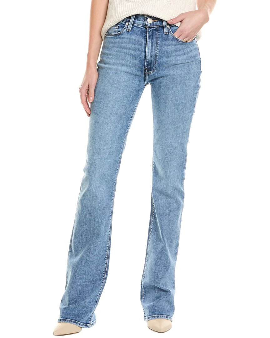 HUDSON Jeans Barbara High-Rise Catalina Bootcut Jean