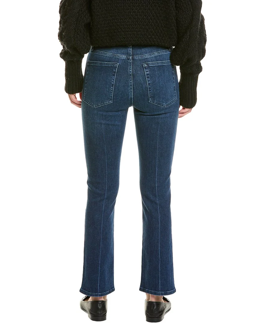 FRAME Denim Le High Calvin Straight Jean