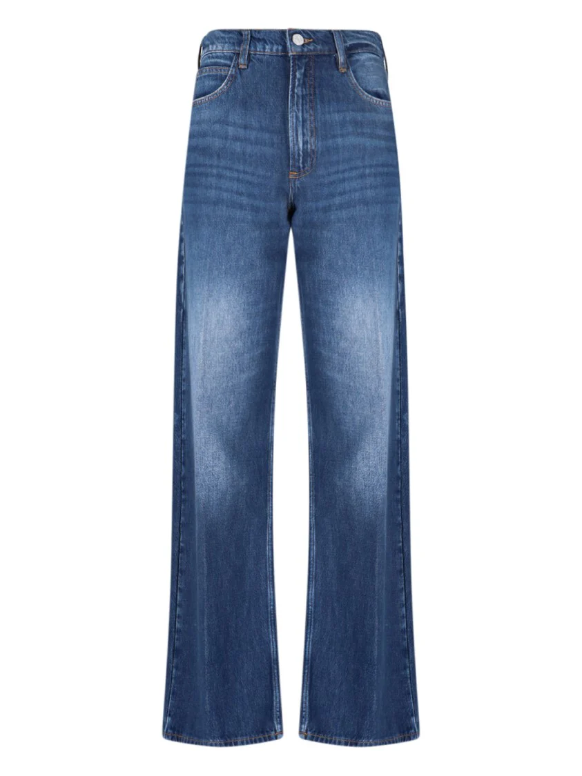 Frame Le High 'N' Tight Jeans