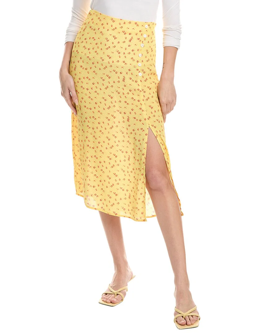 Chaser Kinney Midi Skirt