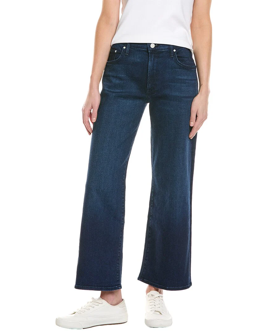 MOTHER The Mid-Rise Maven Ankle Taking Shape Crop Jean