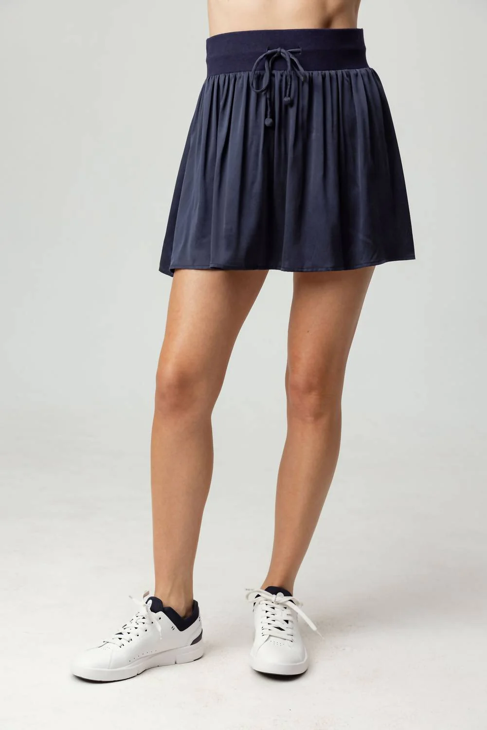 Zaria Skirt In Navy