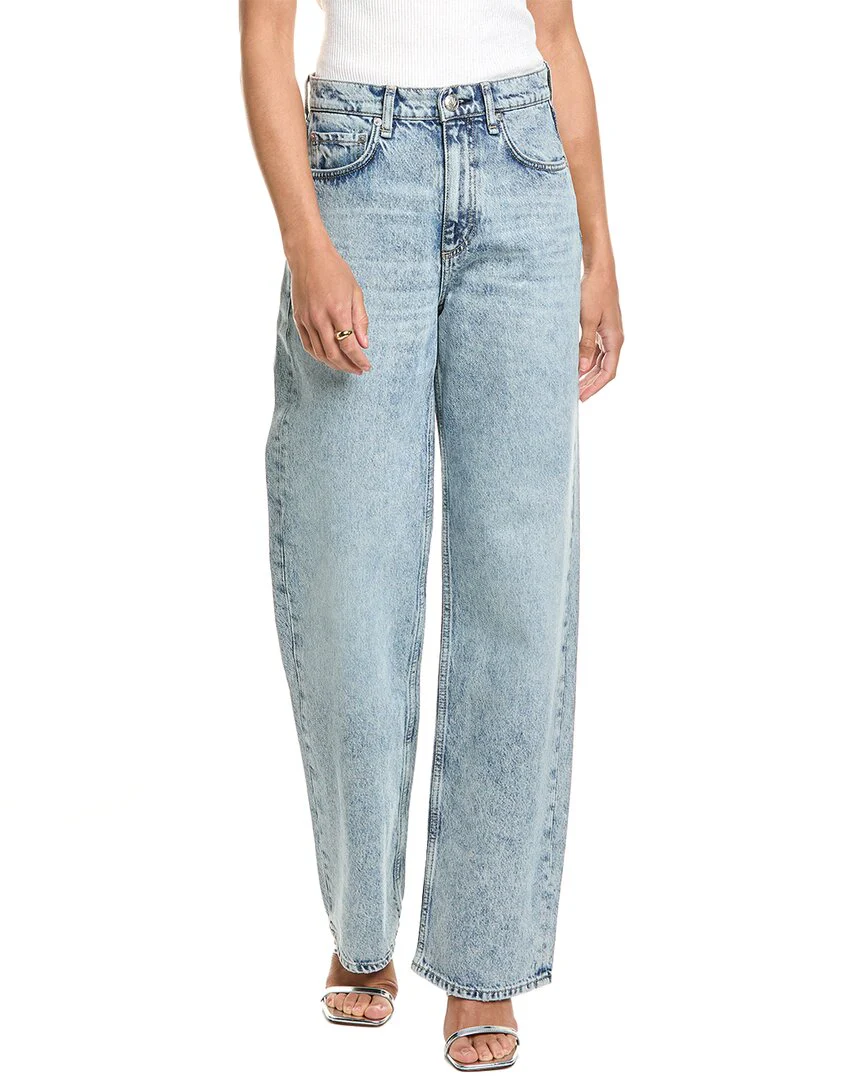 rag & bone Shea Quincy High-Rise Relaxed Jean