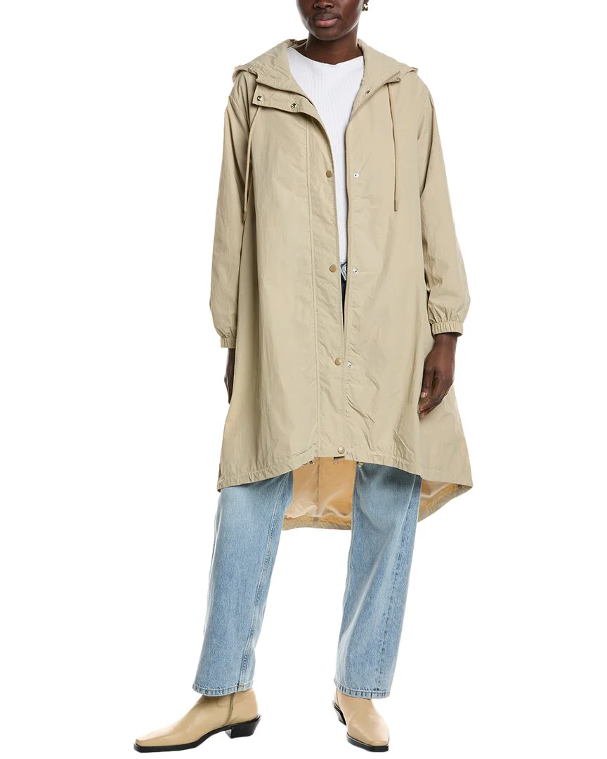 Industry High-Low Anorak