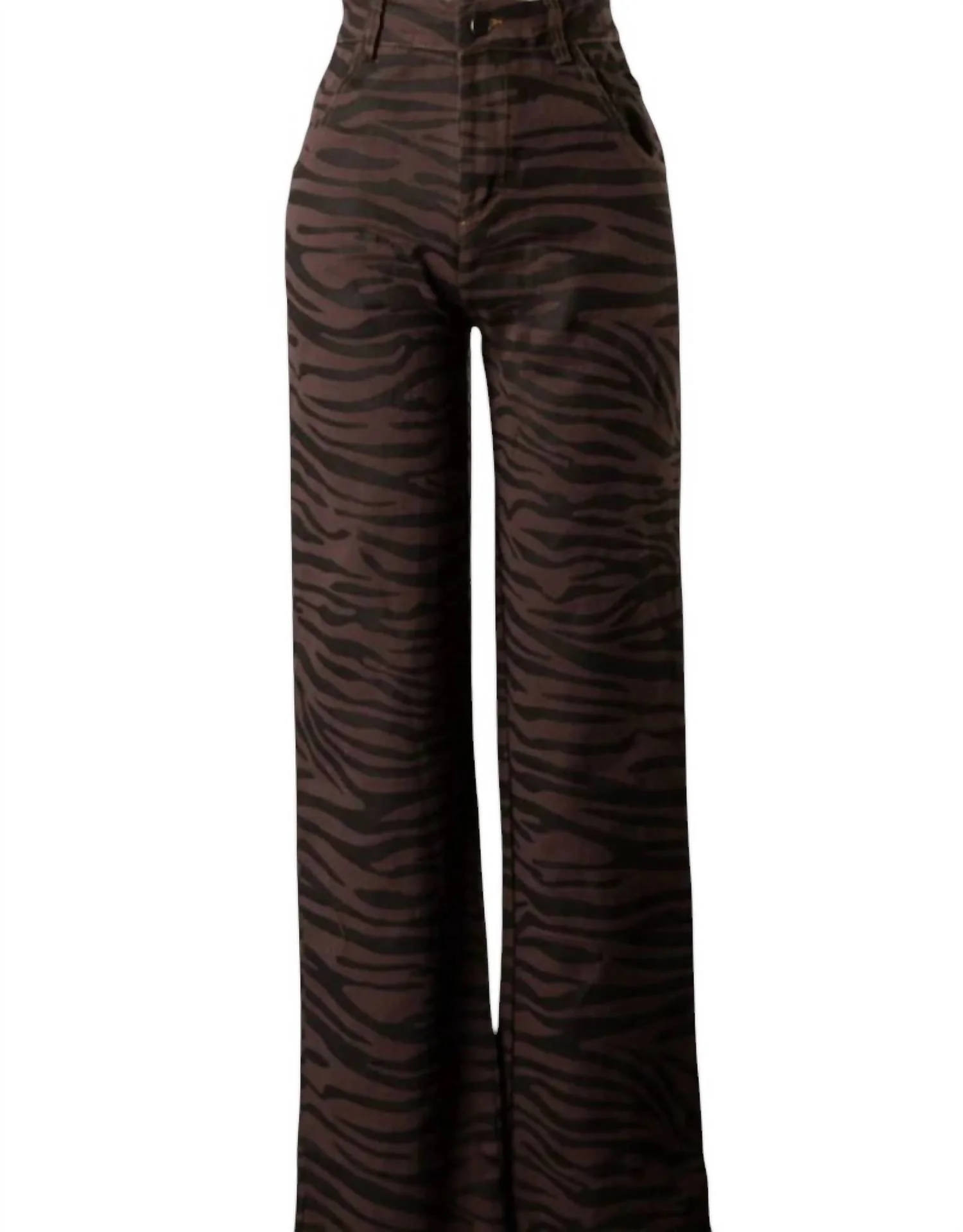 Women's Where The Wild Things Are Pants In Camel