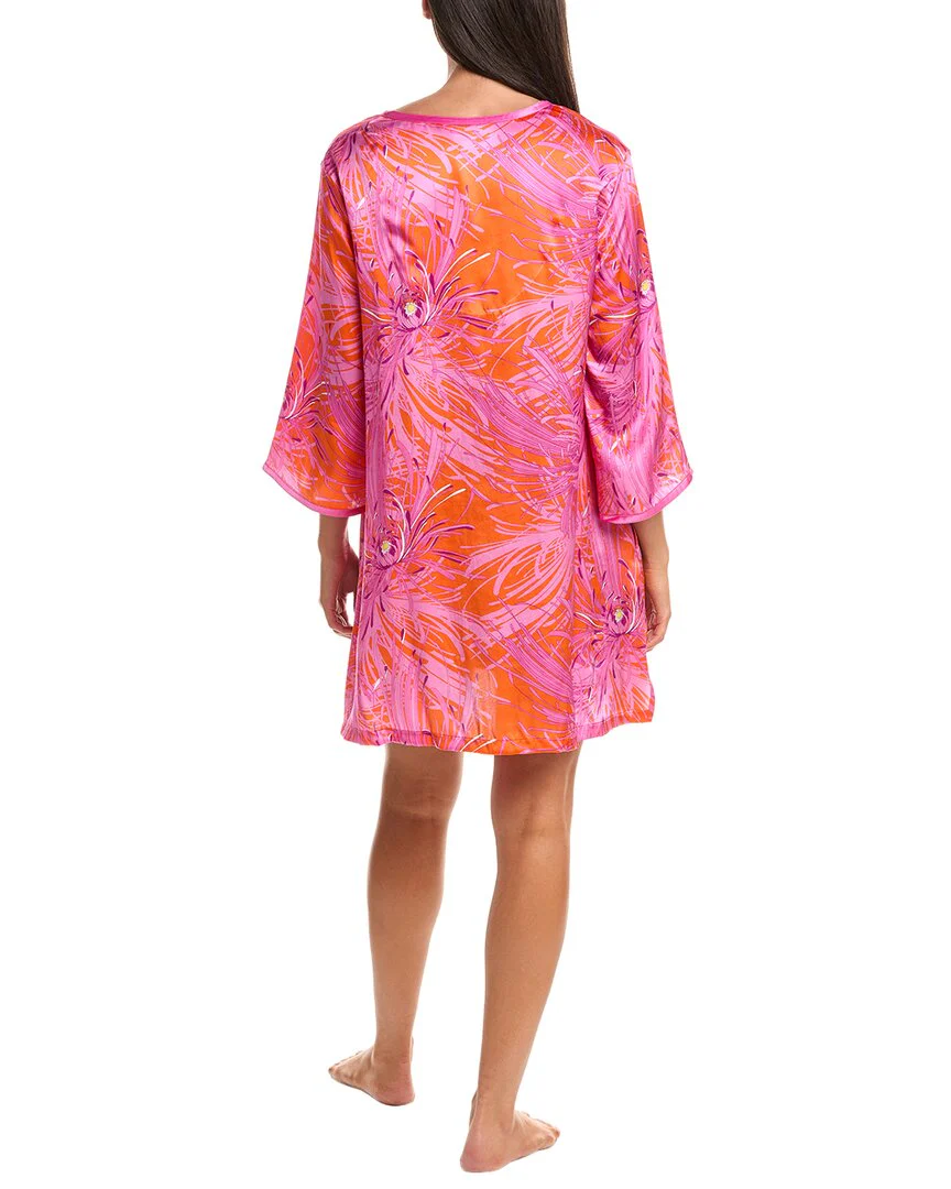 BedHead x Trina Turk Silk Caftan