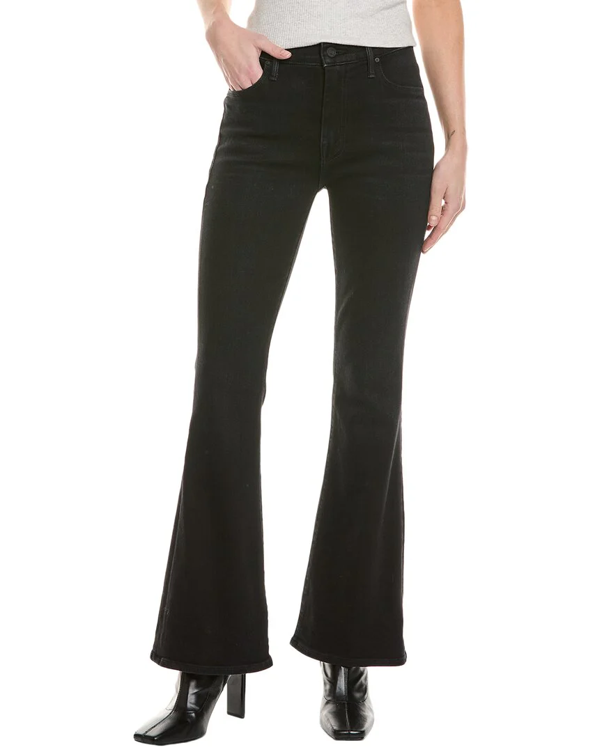 MOTHER The Weekender Deep End Flare Jean