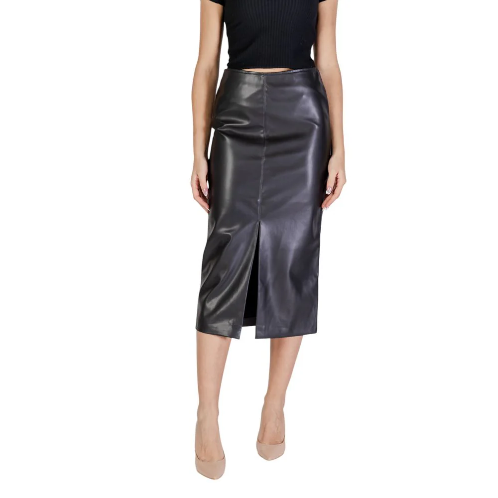 ICHI Polyester Women's Skirt