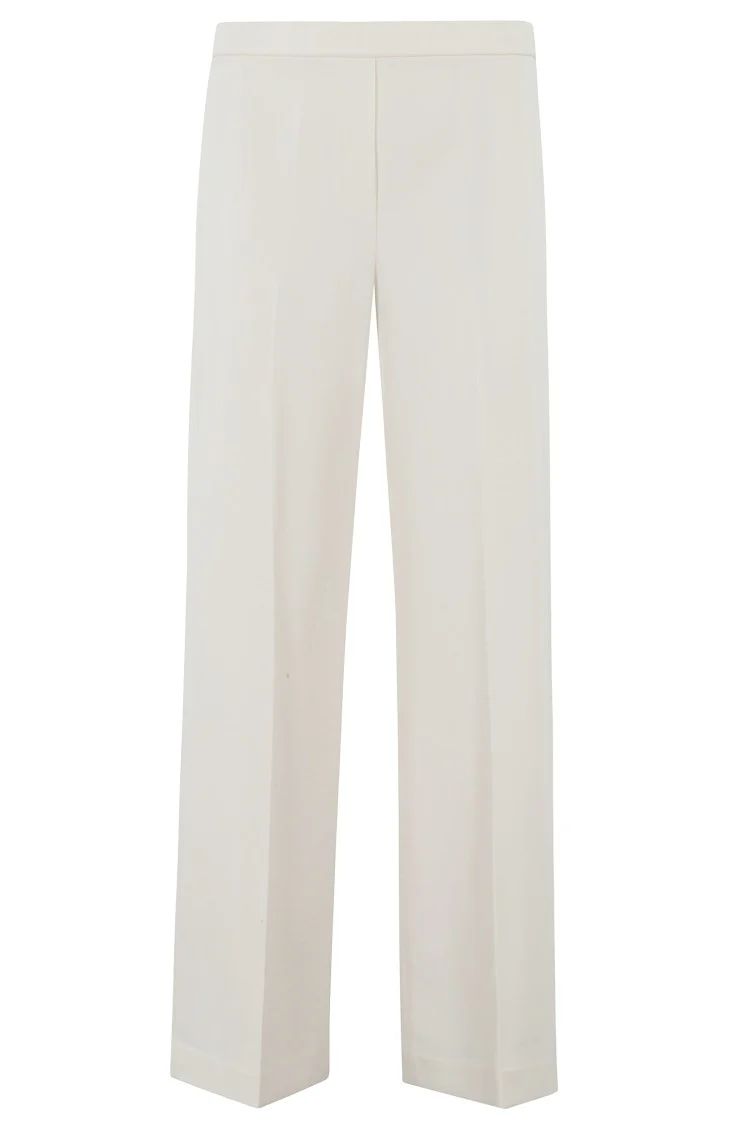 Wide Pull On Admir Trousers