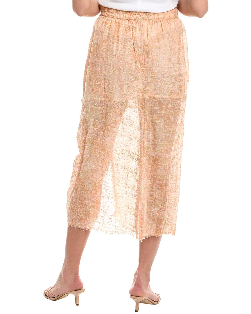 Z&L EUROPE Mykonos Maxi Skirt