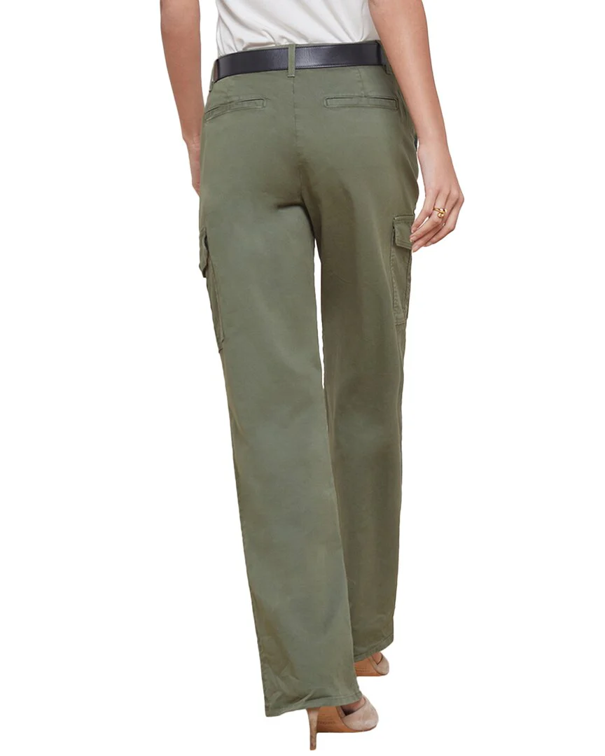 L'AGENCE Channing High-Rise Trek Trouser