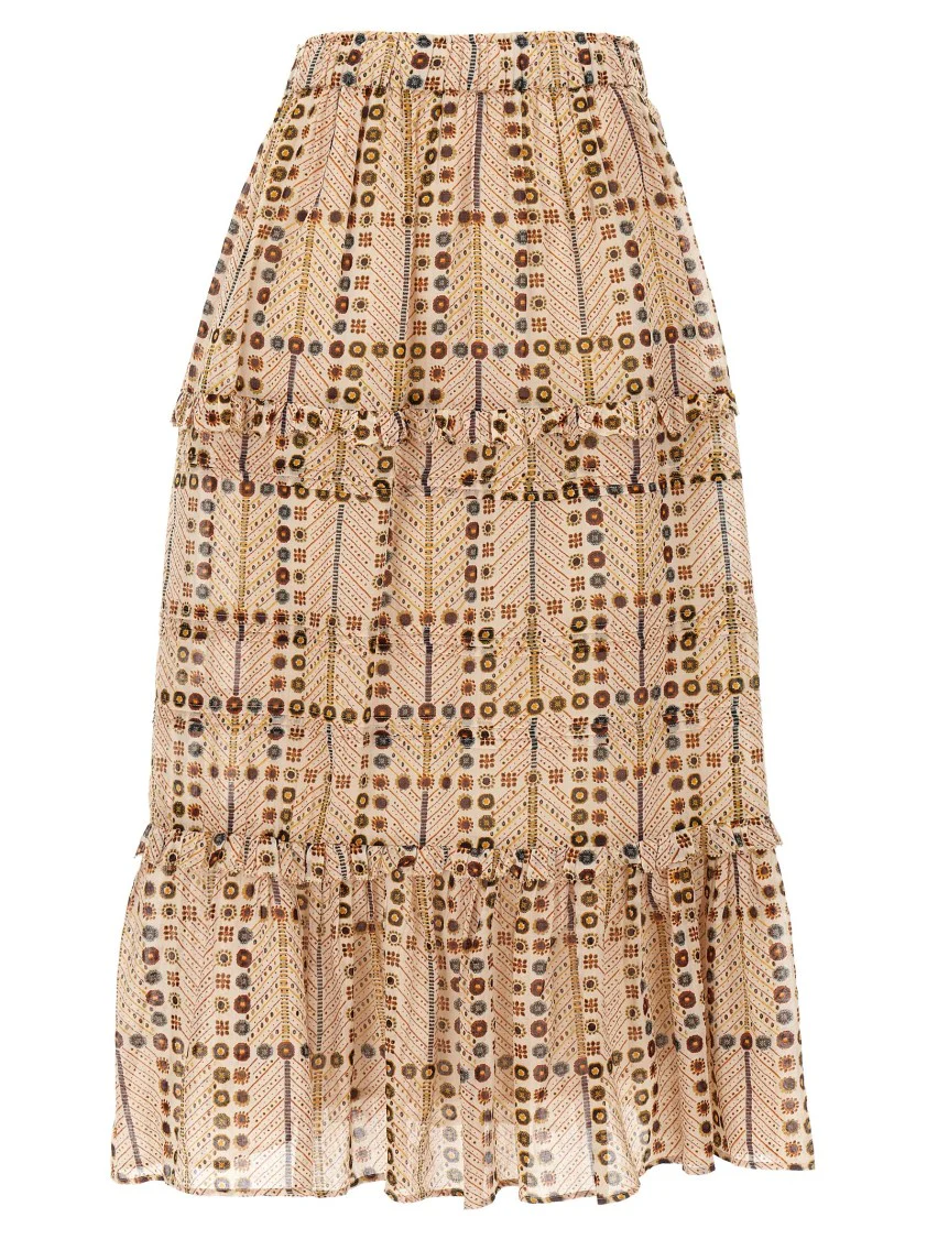 'Diya' Skirt