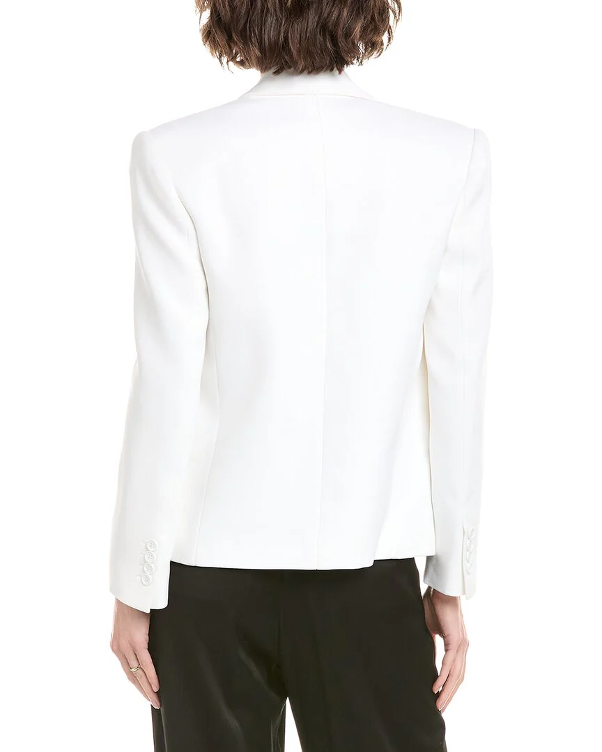 Michael Kors Collection Cutoff Blazer
