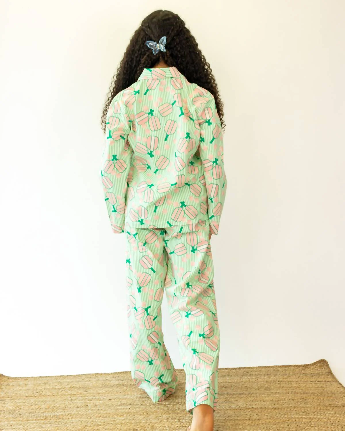 Pickleball Pajamas In Green