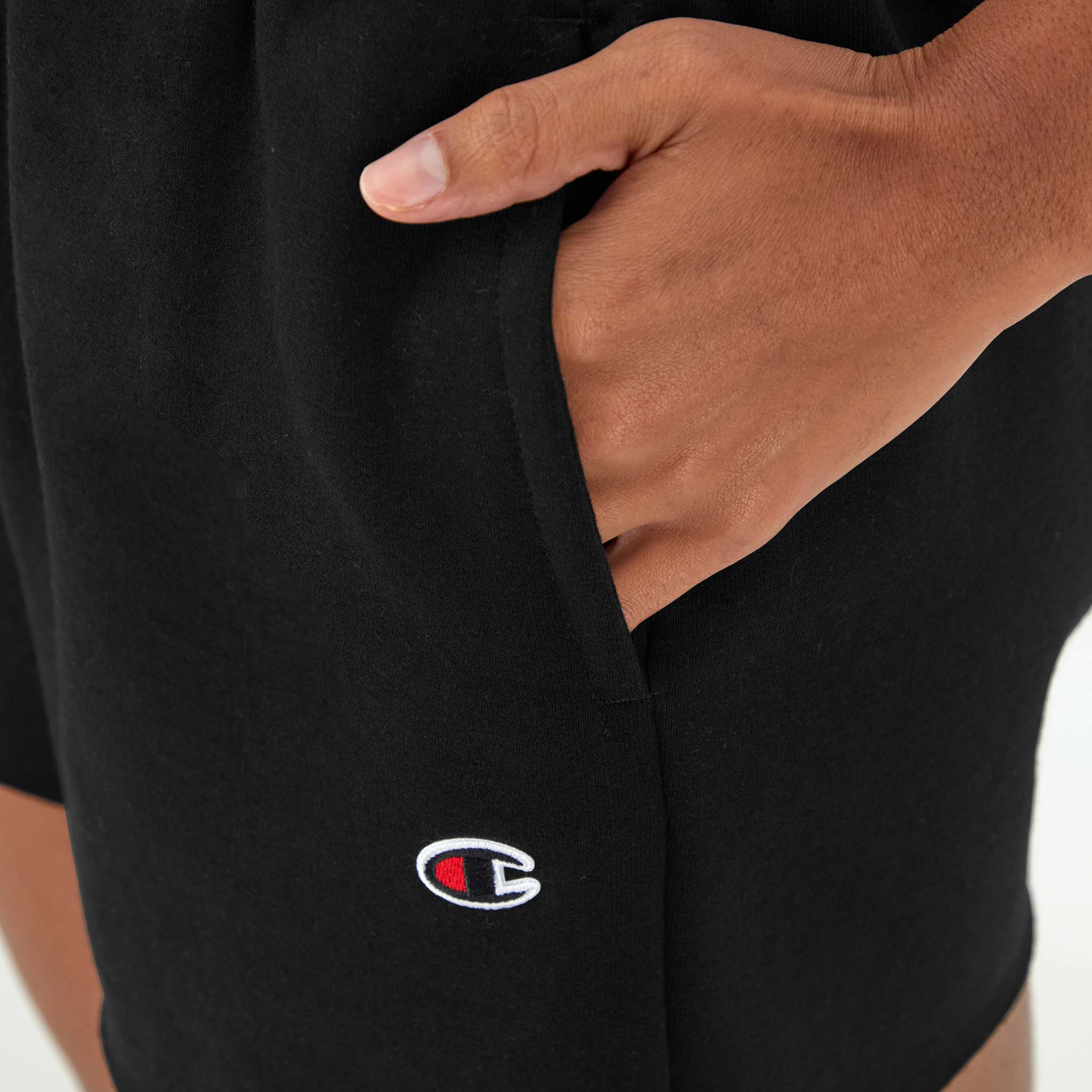 3 Powerblend Shorts, C Logo
