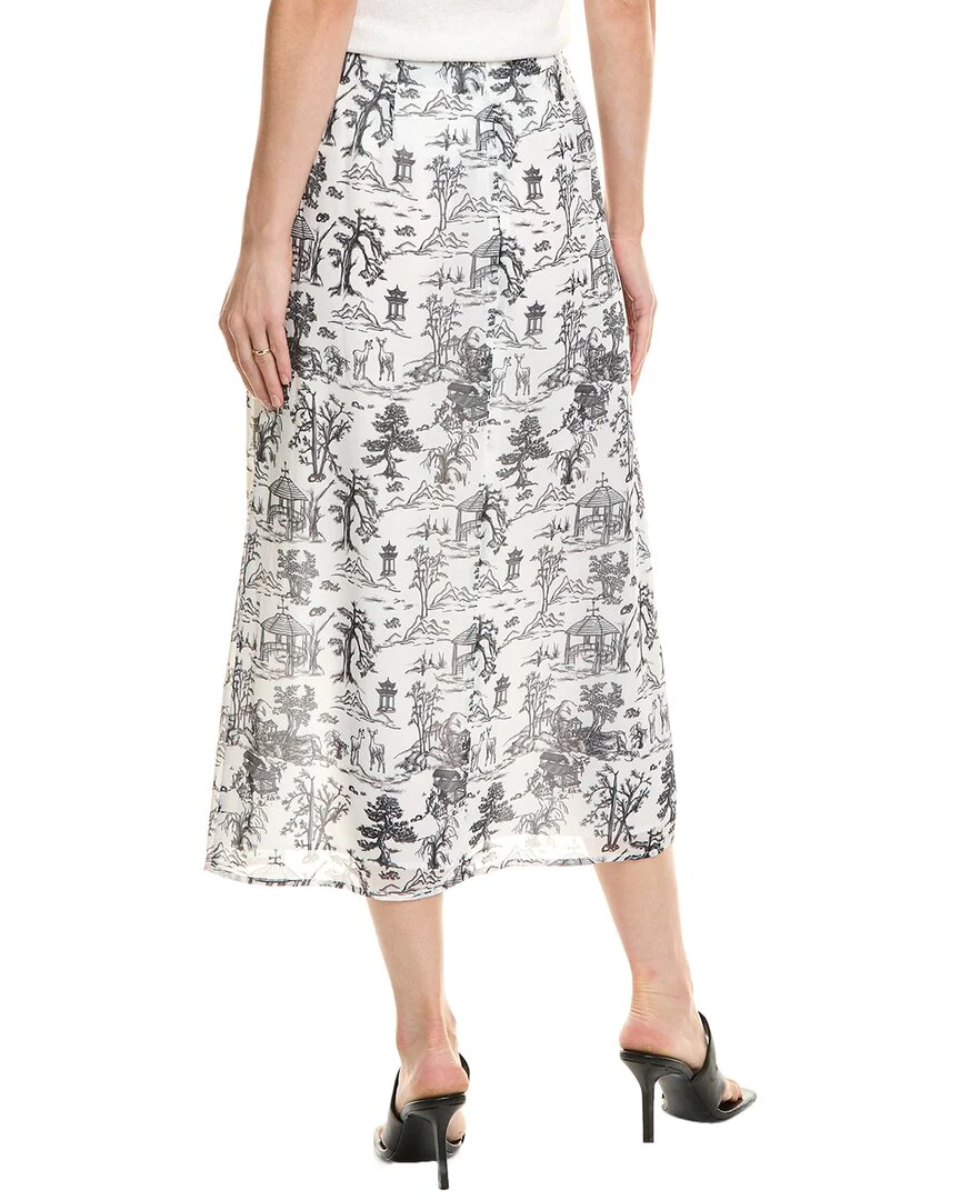 Seraphina Midi Skirt