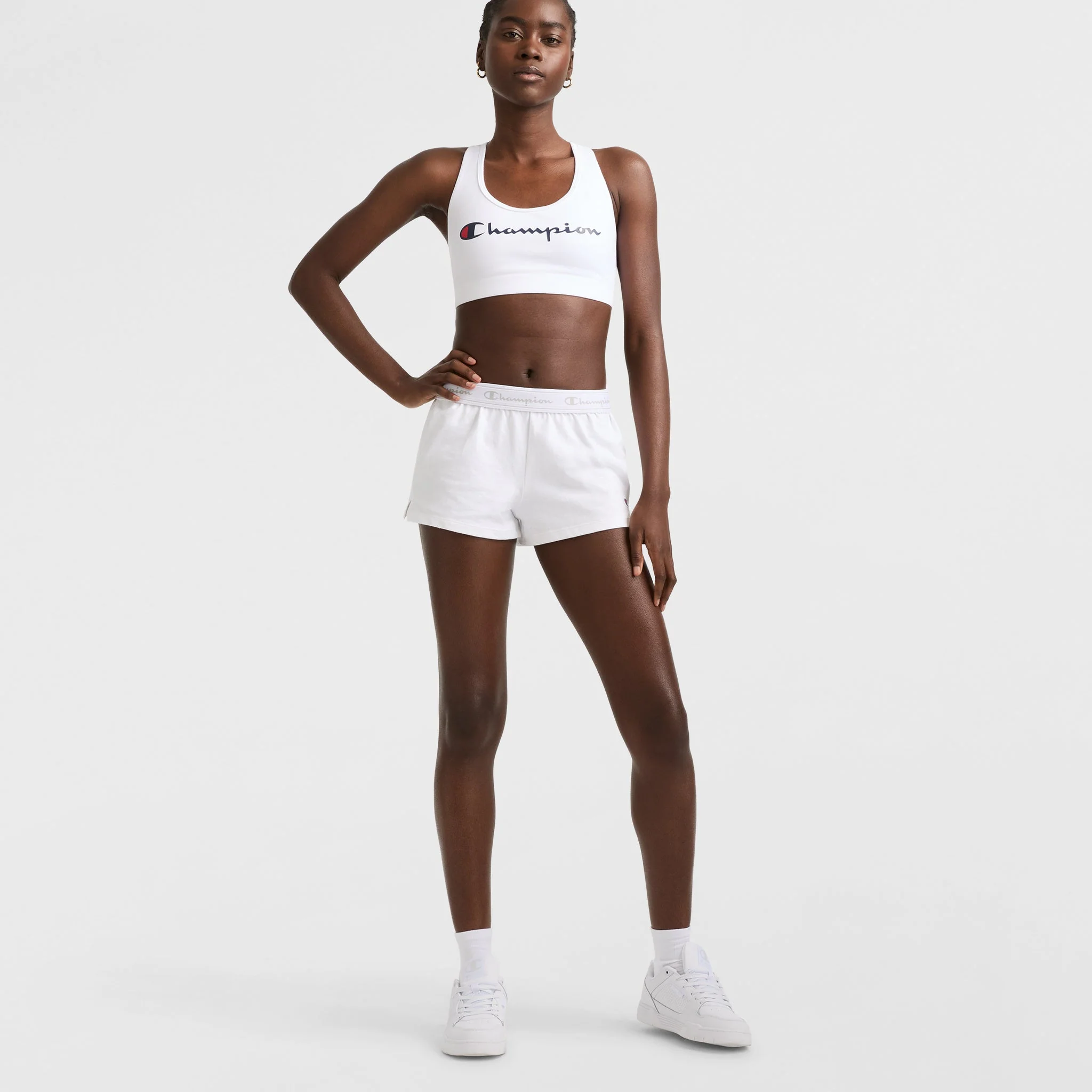 3.5 Practice Shorts, C Logo