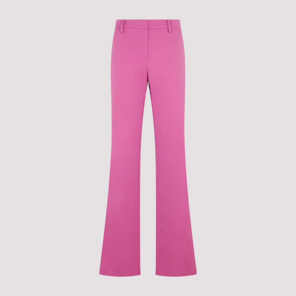 Violet Wool Pants