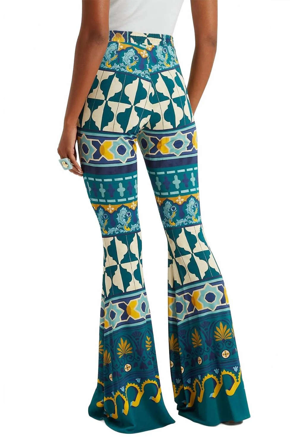 Superflare Pants In Casareale