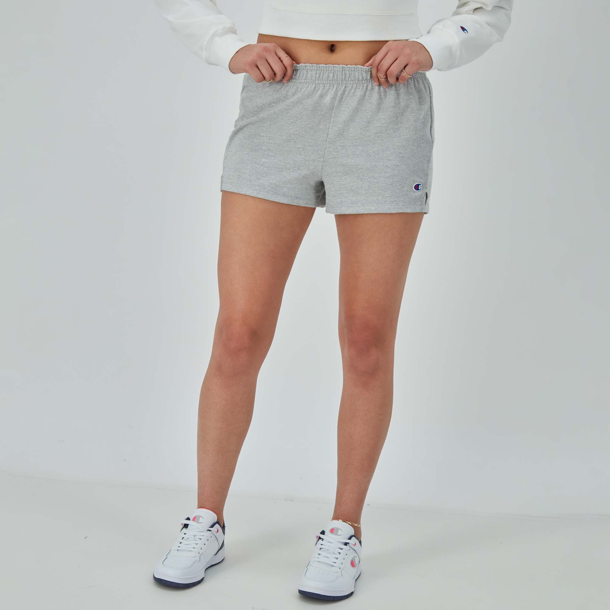 3.5 Practice Shorts, C Logo