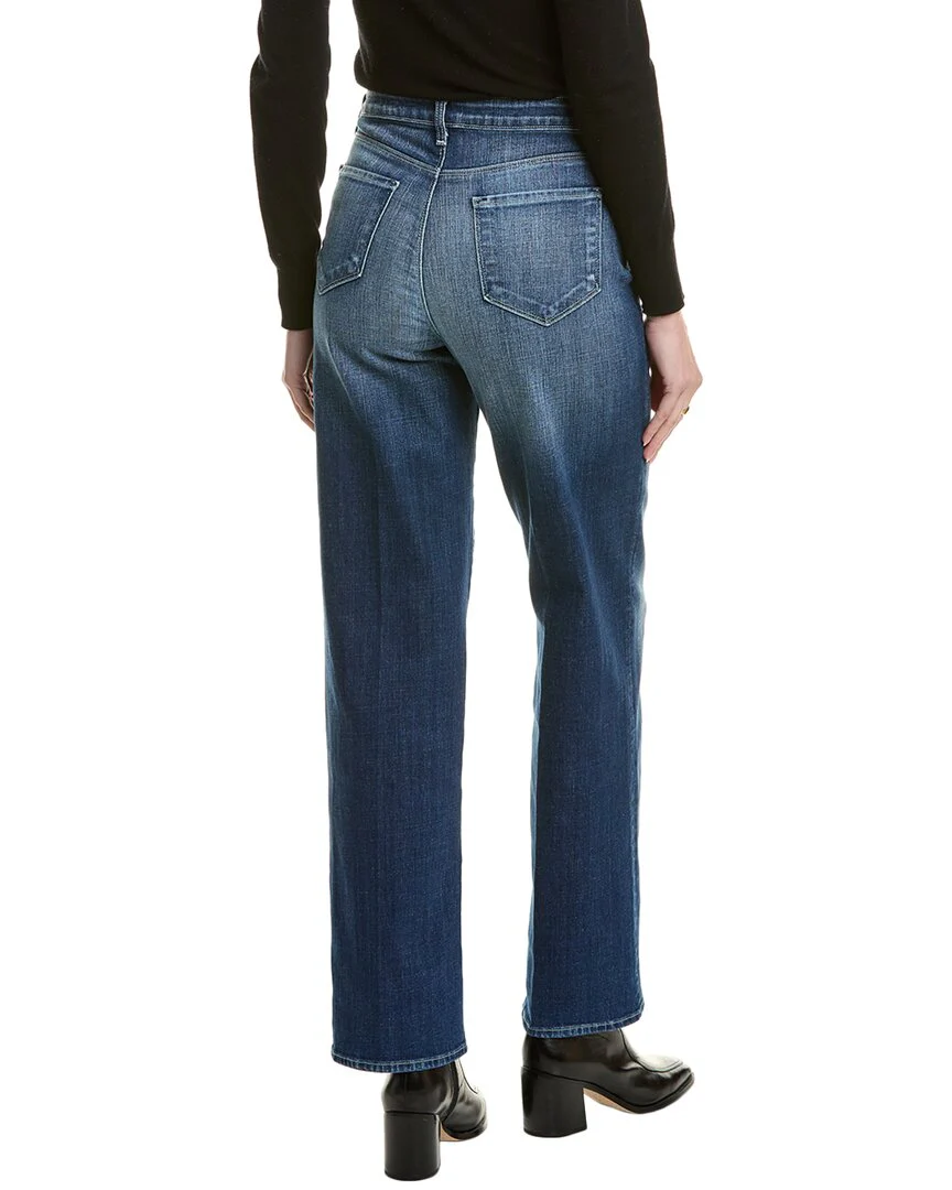 L’AGENCE Jones Ultra High-Rise Castaic Stovepipe Jean