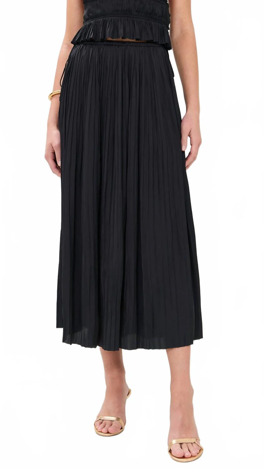 Ineze Skirt In Black