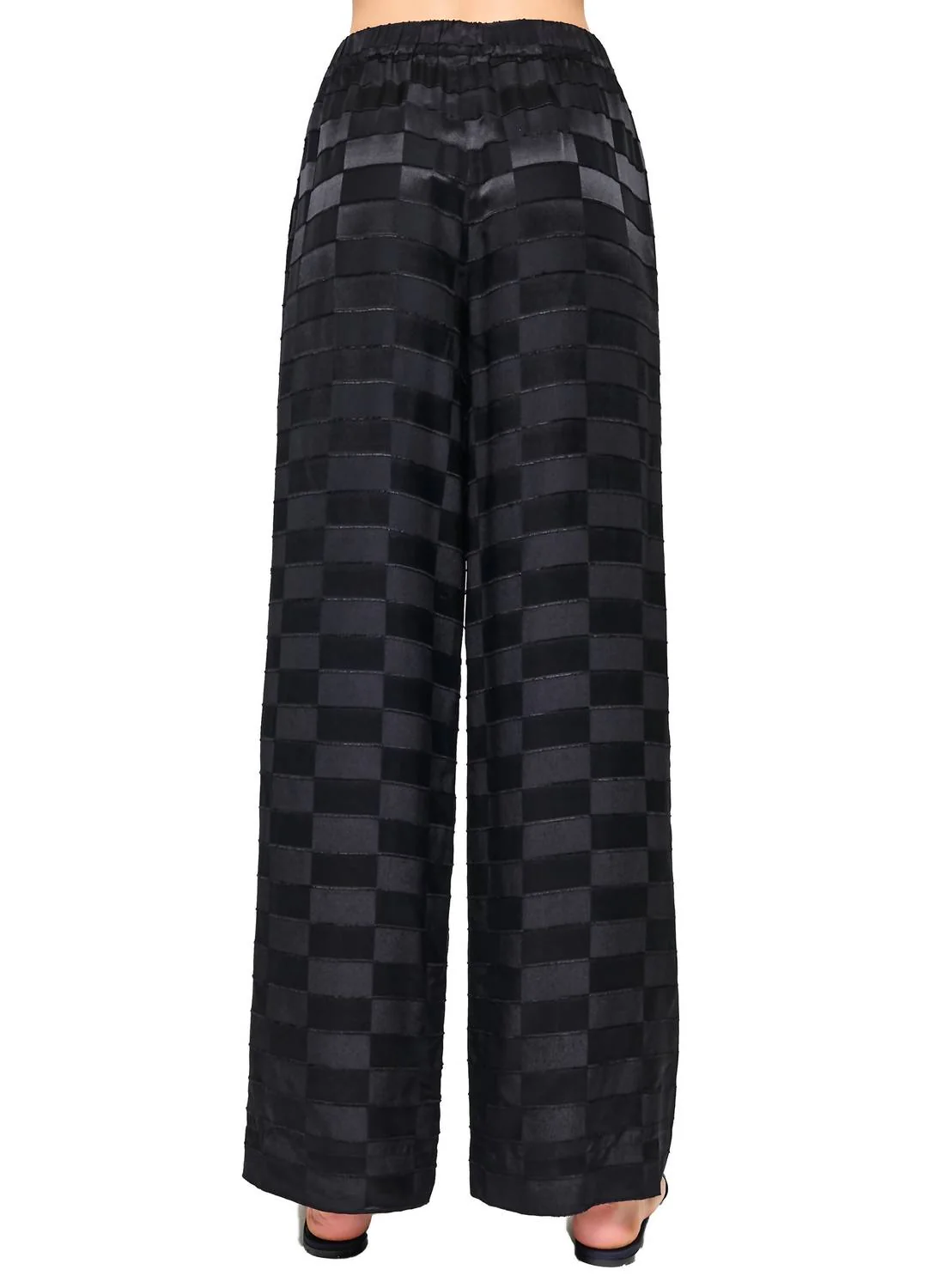 Medina Burnout Pant In Black