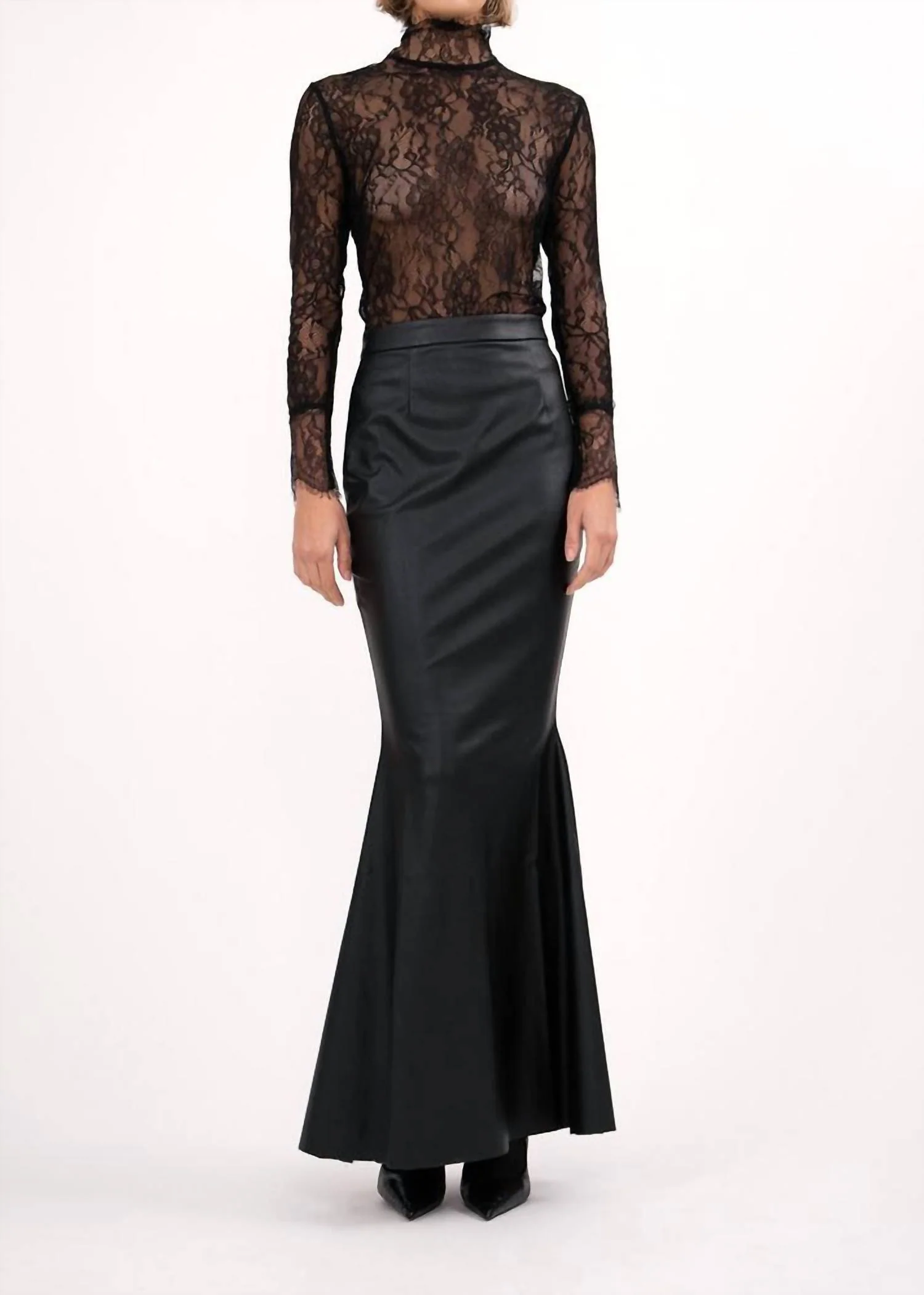 Serena Skirt In Black