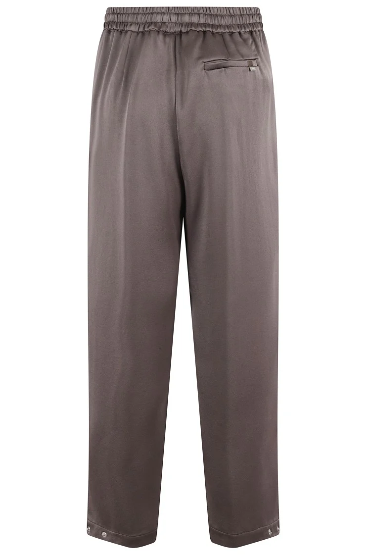 Relaxed Fit Fondant Pants