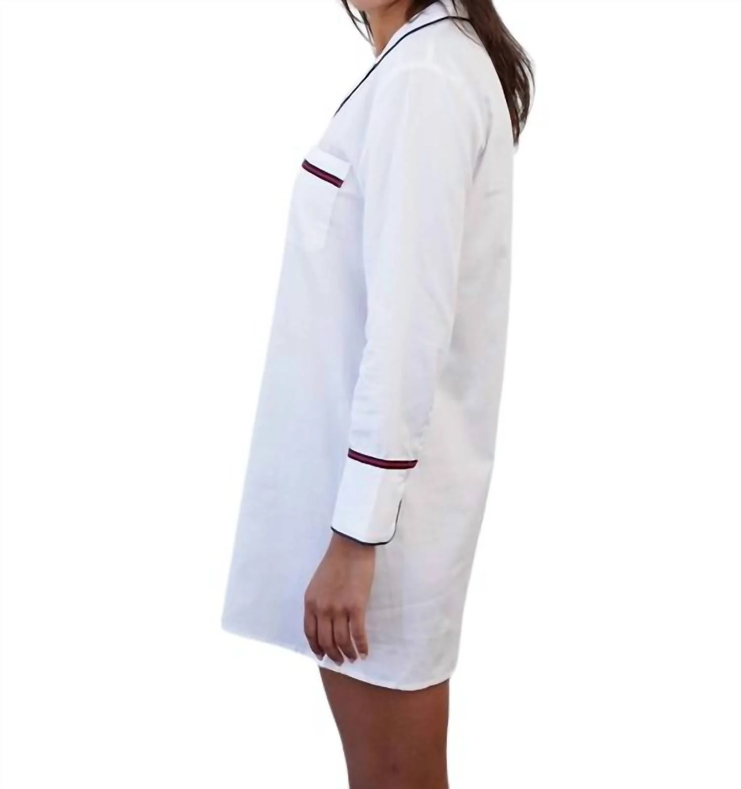 Nightshirt Core Collection In White