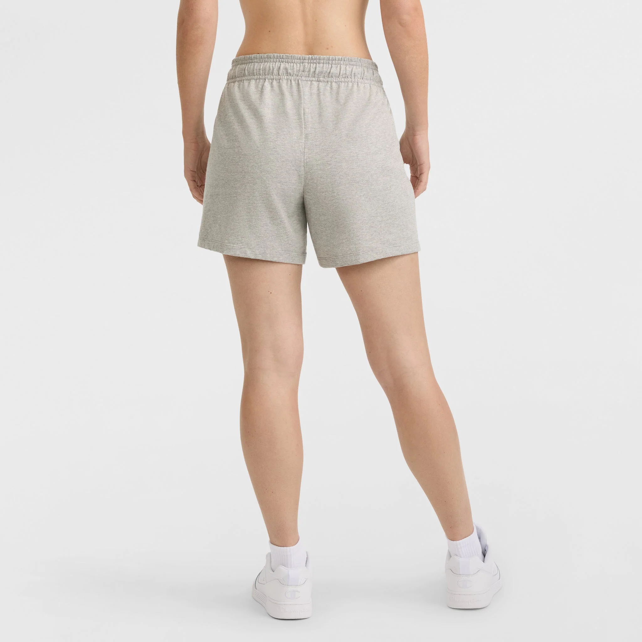 5 Lightweight Lounge Shorts, C Logo