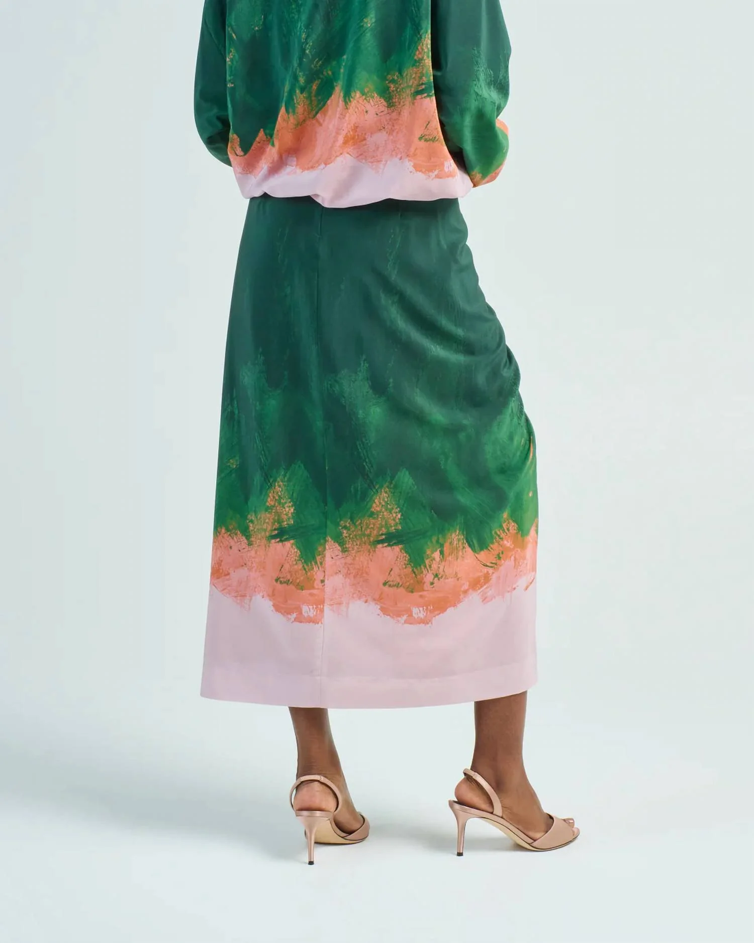 Sidras Skirt In Green