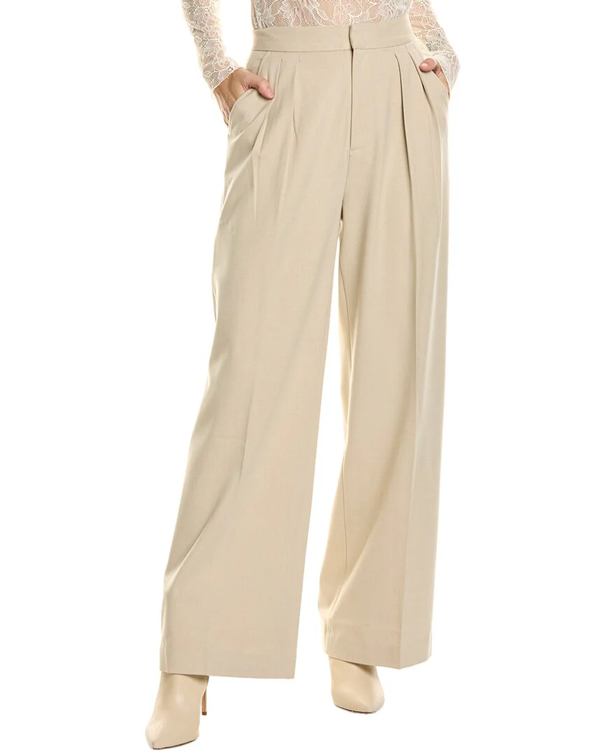Sophie Rue Colleen Pleated Trouser
