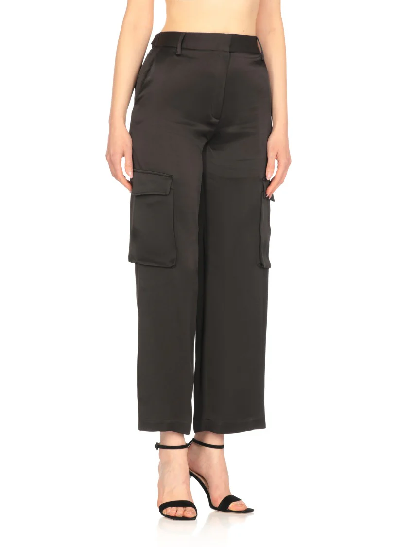 Black Sorbo Pants