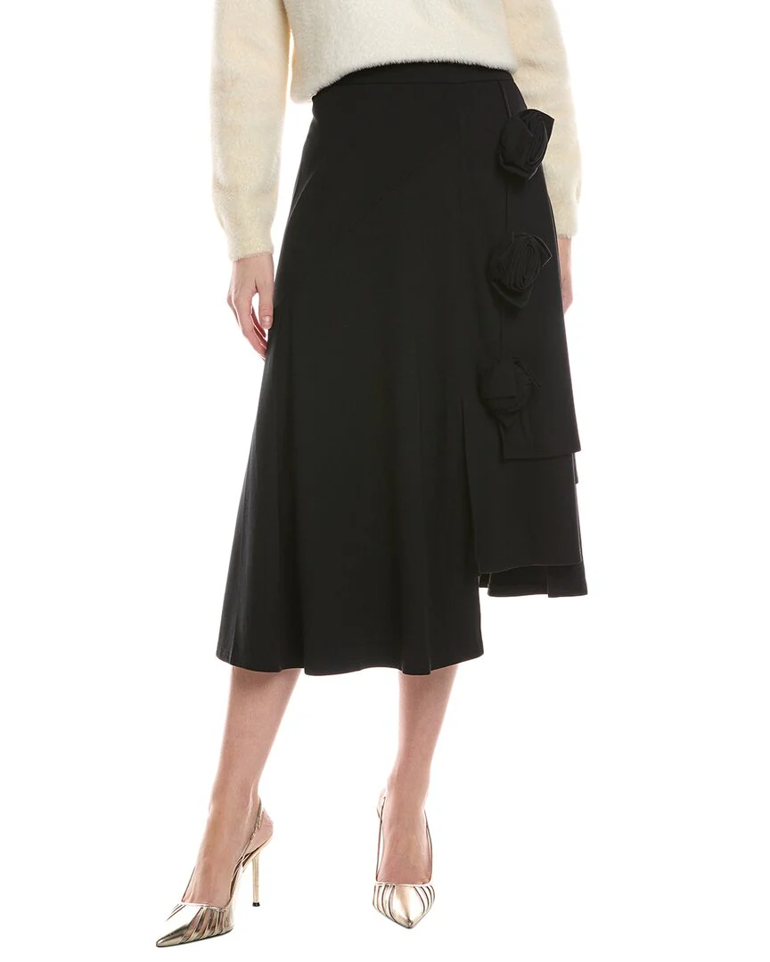 Gracia Rose Flower Skirt