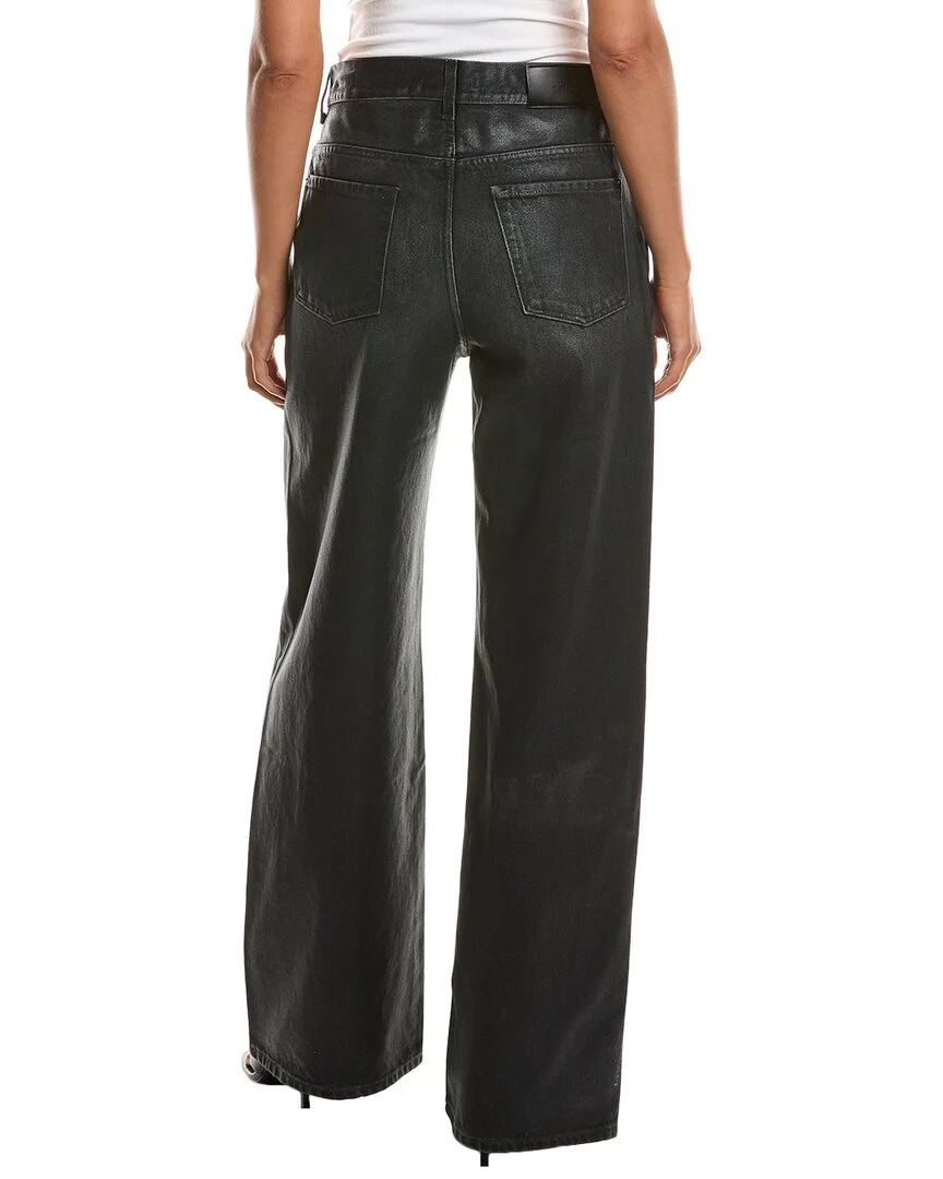 7 For All Mankind Scout Liquorice Jean