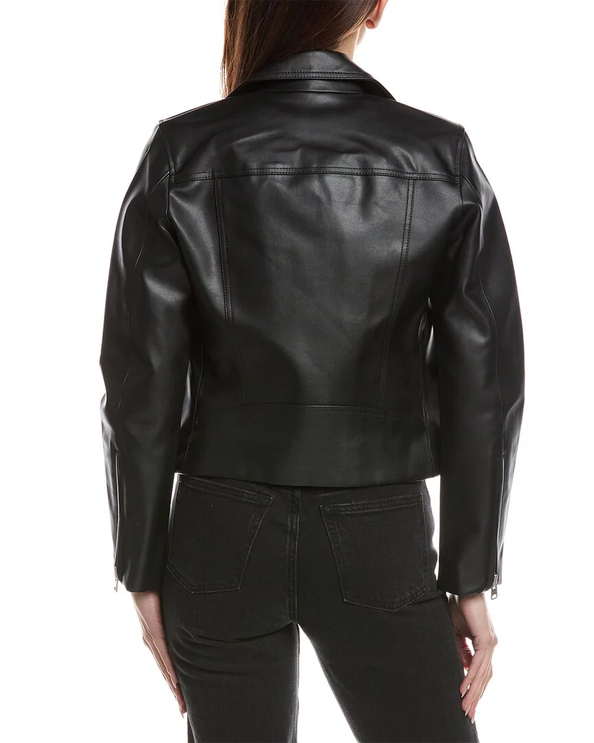 AllSaints Dalby Desserto Biker Jacket