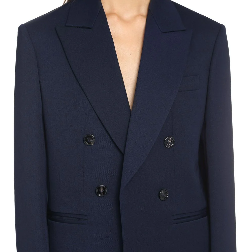 Bottega Veneta Sartorial Wool Women's Blazer