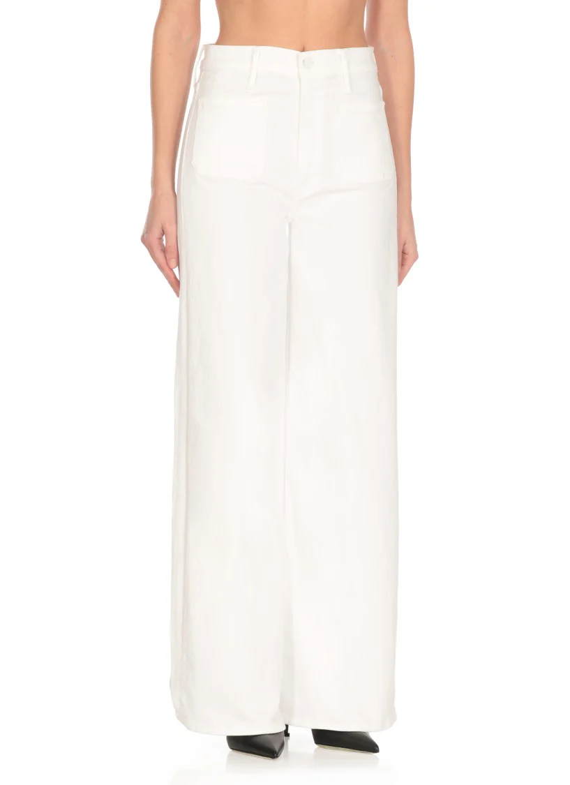 White Patch Pocket Undercover Sneak