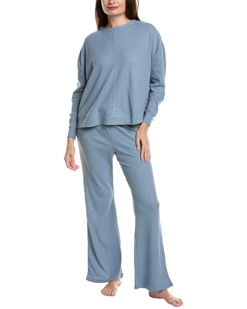 Honeydew 2pc Night Owl Lounge Set