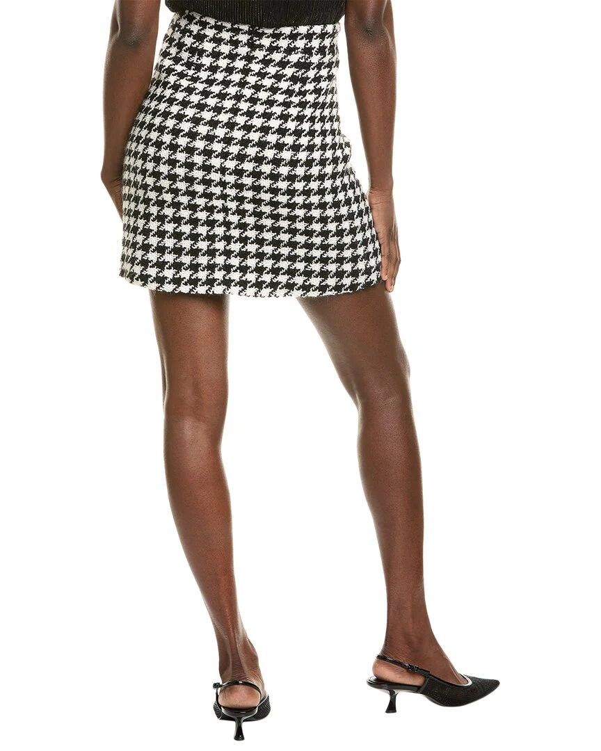 BOSS Hugo Boss Vupita Wool-Blend Skirt