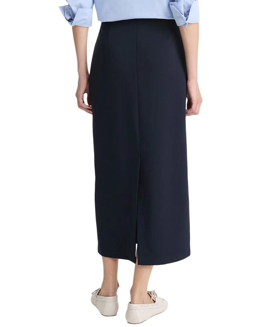 Vince Lean Pencil Skirt