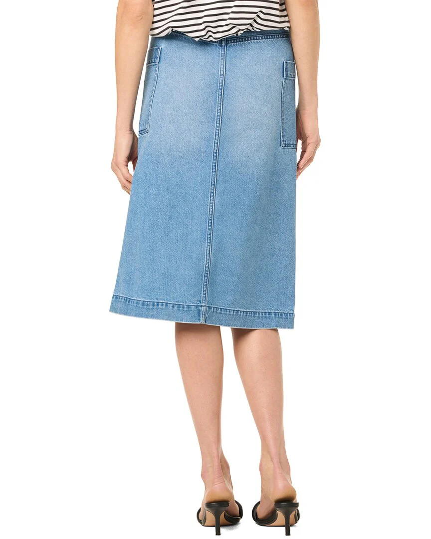 JOE'S Jeans Cargo Midi Skirt
