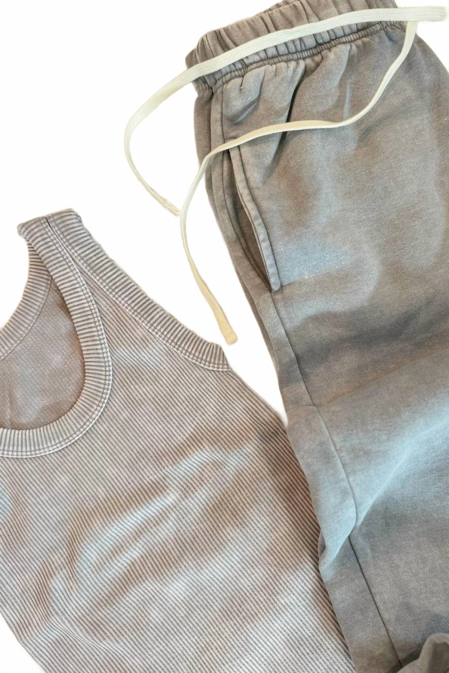 Women's Weekend Hangs Lounge Set In Sleet