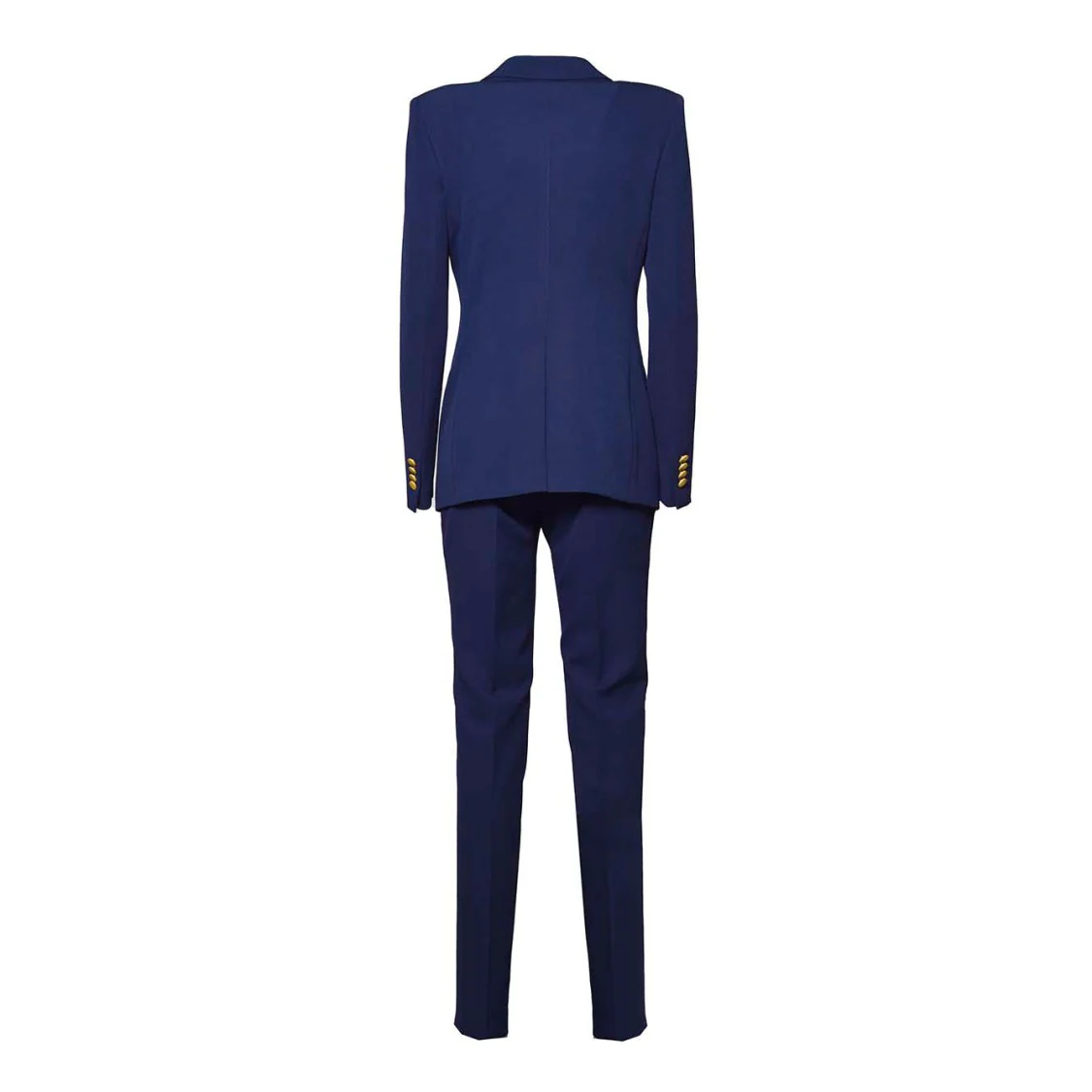 T-Paris Cady Suit - Midnight Blue