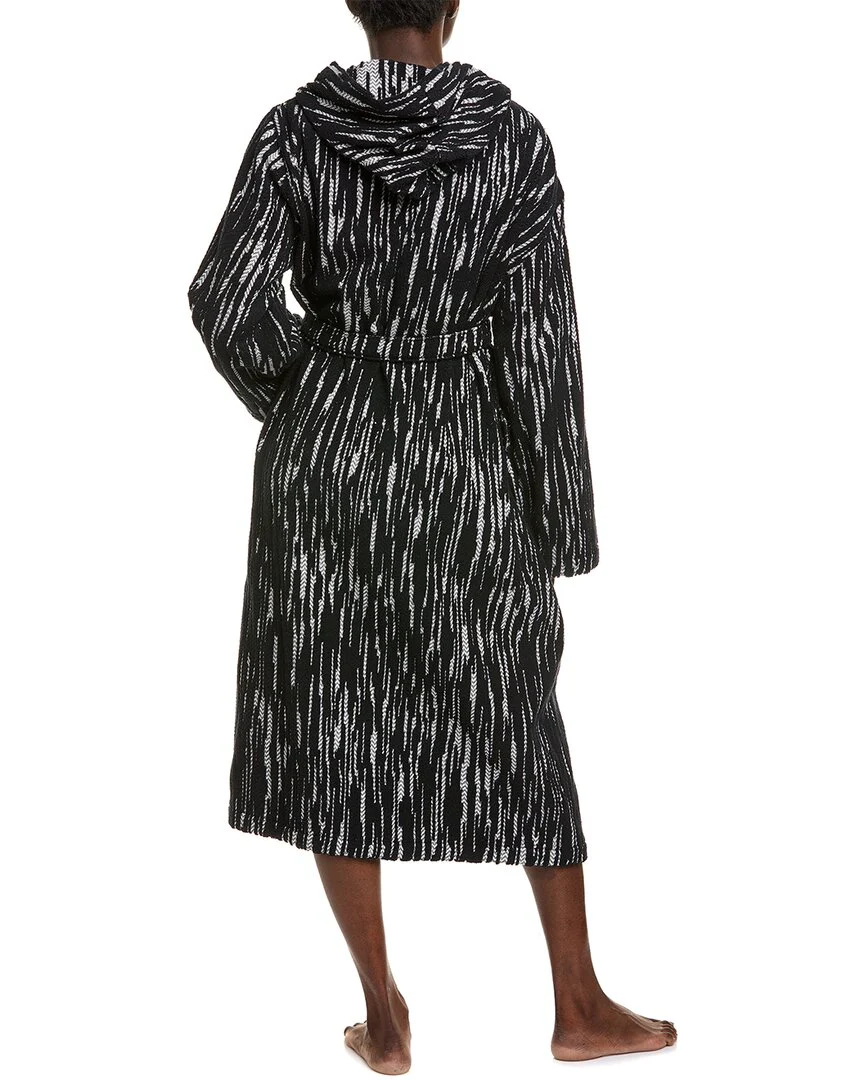 Missoni Home Carlyle Accappatoio Cappuccio Mod Bathrobe