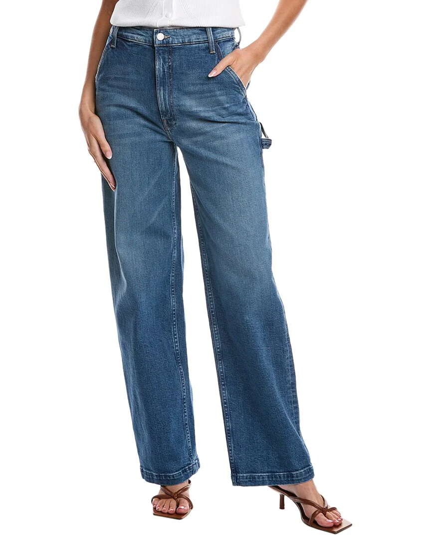 MOTHER The Stud Finder Sneak Dream Team Straight Jean