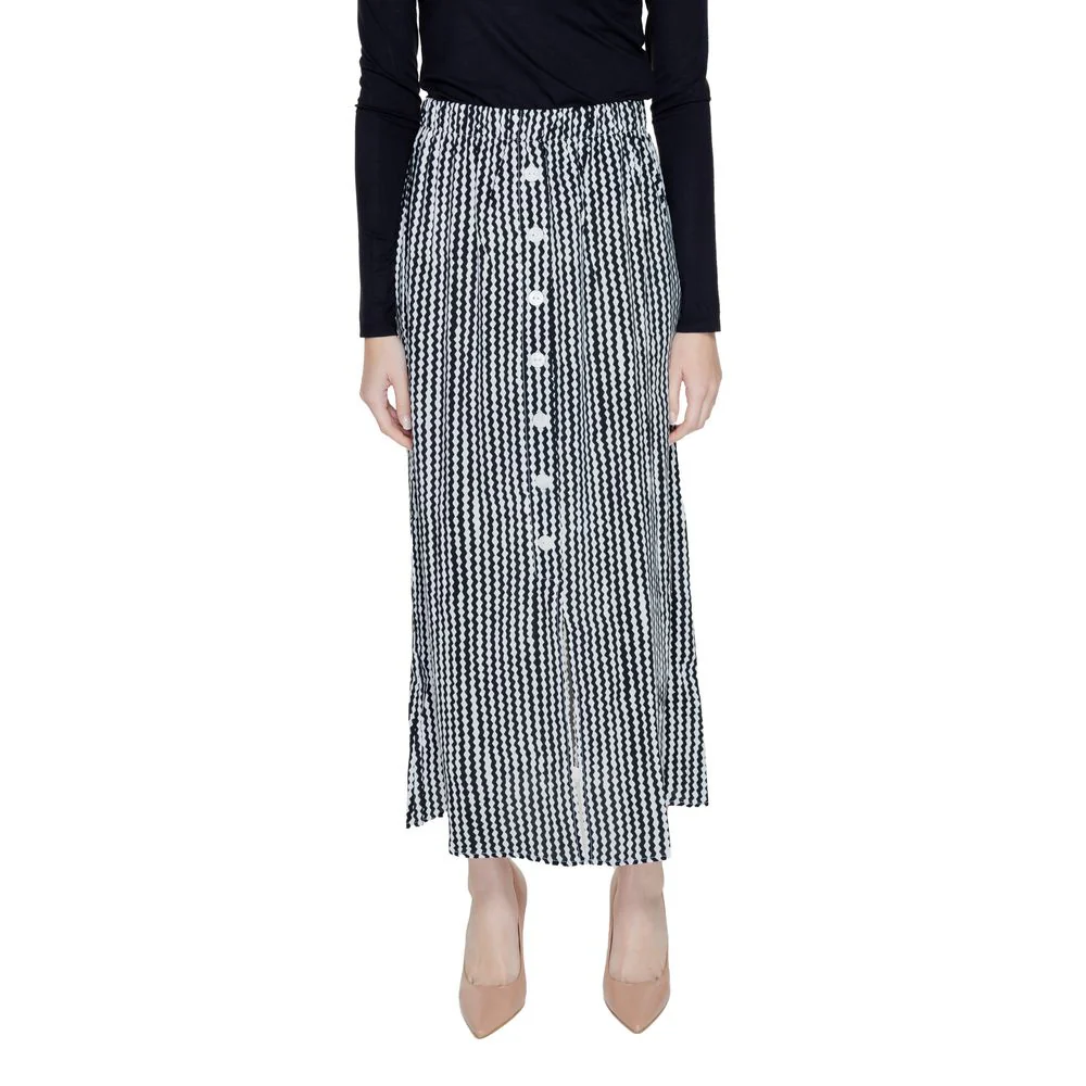 Only Viscose Women's Skirt