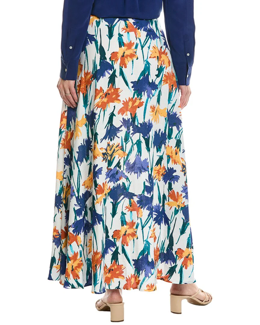 Diane von Furstenberg Florencia A-Line Skirt