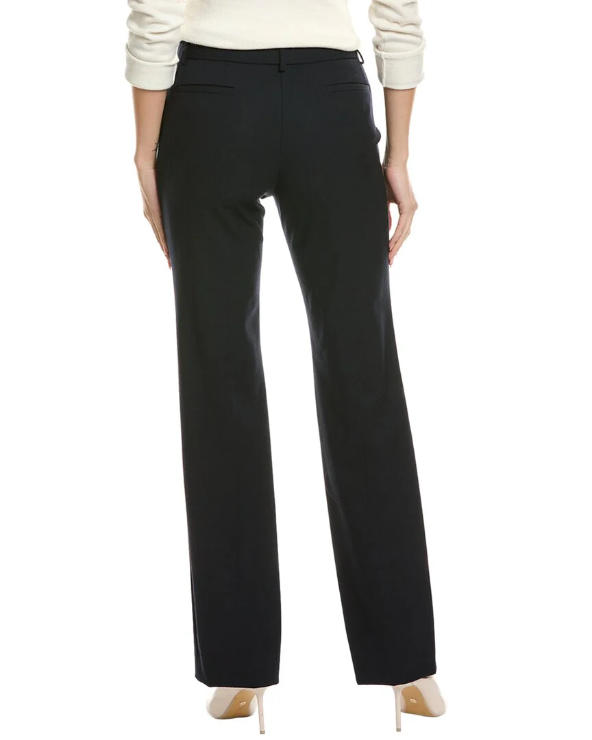 Piazza Sempione Wool-Blend Pant
